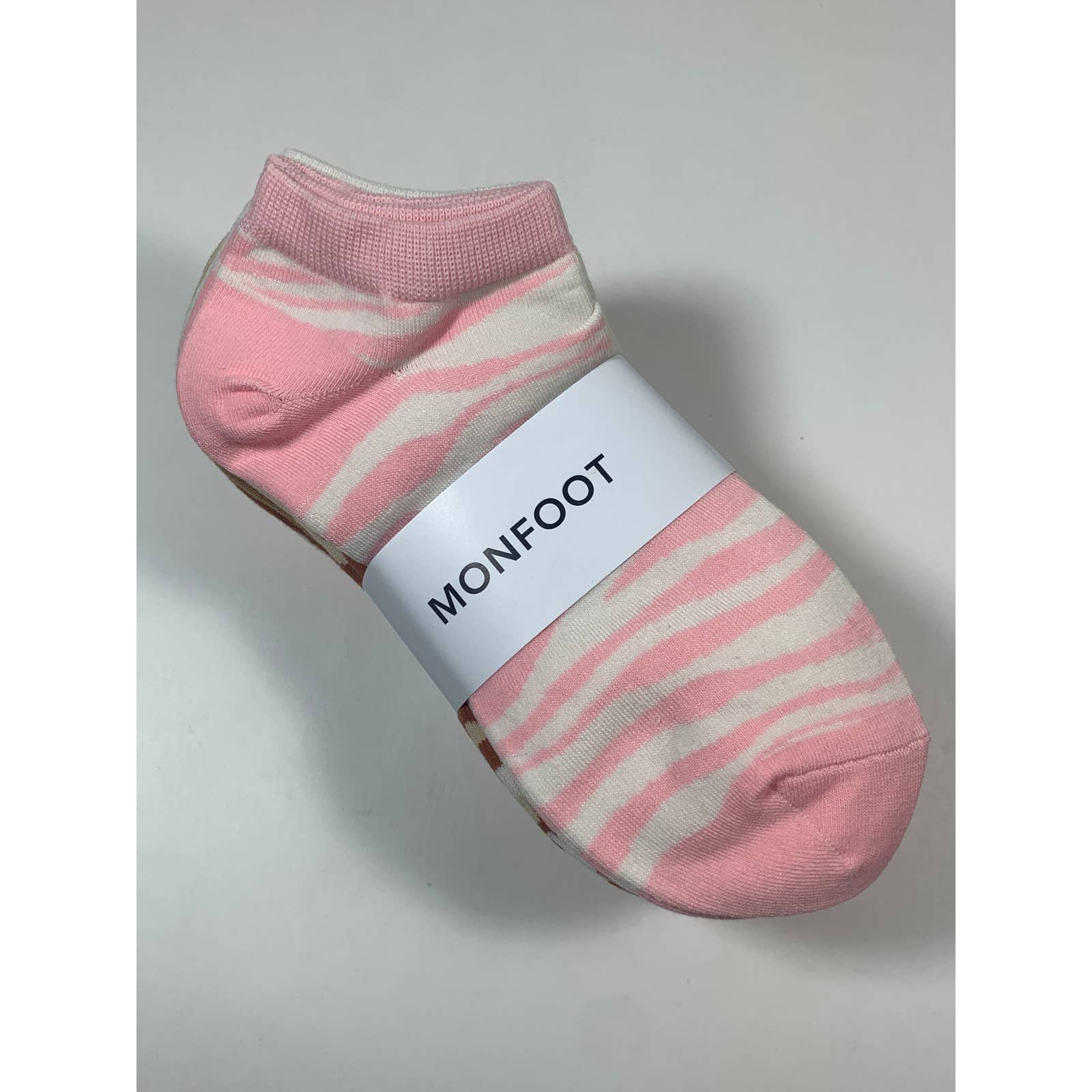 Monfoot 10 Pack Low Cut Ankle Socks